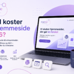 Hvad koster en hjemmeside i 2026 – webdesign og WordPress prisguide