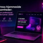 WordPress-hjemmeside til virksomheder-professionelt webdesign og SEO